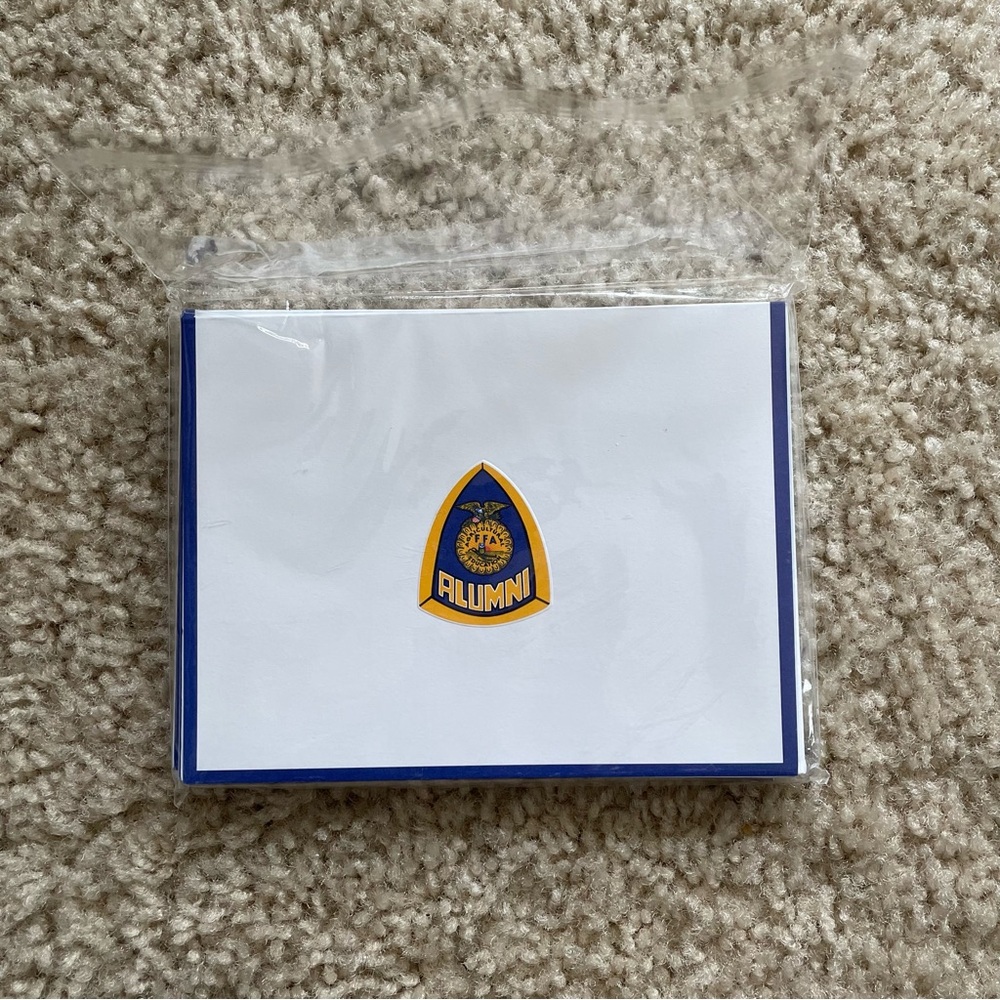 FFA Alumni Cards